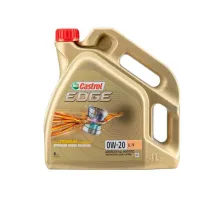 Castrol Edge 0W20 LL Motor Yağı 4 Litre